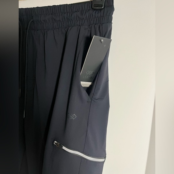 LEG3ND Light Weight 4way Stretch Moisture Wicking Active Pant - Picture 4 of 16